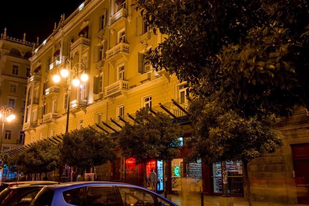 Dat Exx Apartments On Marjanishvili Тбілісі Екстер'єр фото