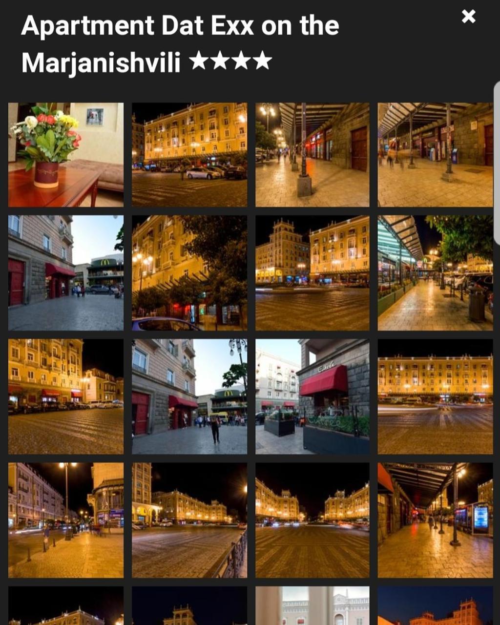 Dat Exx Apartments On Marjanishvili Тбілісі Екстер'єр фото